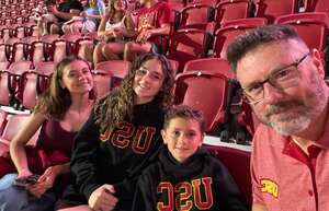USC Trojans - NCAA Football vs Louisiana Ragin' Cajuns