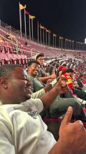 USC Trojans - NCAA Football vs Louisiana Ragin' Cajuns