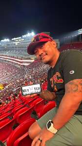 USC Trojans - NCAA Football vs Louisiana Ragin' Cajuns