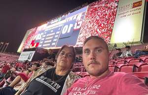 USC Trojans - NCAA Football vs Louisiana Ragin' Cajuns