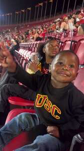 USC Trojans - NCAA Football vs Louisiana Ragin' Cajuns