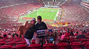 USC Trojans - NCAA Football vs Louisiana Ragin' Cajuns
