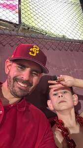 USC Trojans - NCAA Football vs Louisiana Ragin' Cajuns