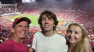 USC Trojans - NCAA Football vs Louisiana Ragin' Cajuns