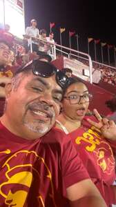 USC Trojans - NCAA Football vs Louisiana Ragin' Cajuns