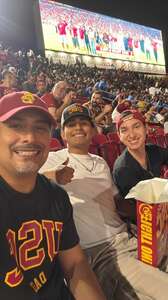 USC Trojans - NCAA Football vs Louisiana Ragin' Cajuns