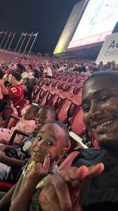 USC Trojans - NCAA Football vs Louisiana Ragin' Cajuns
