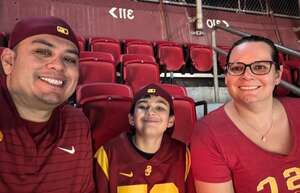 USC Trojans - NCAA Football vs Louisiana Ragin' Cajuns