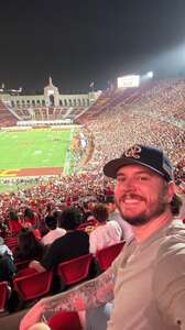 USC Trojans - NCAA Football vs Louisiana Ragin' Cajuns