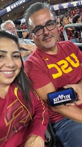 USC Trojans - NCAA Football vs Louisiana Ragin' Cajuns