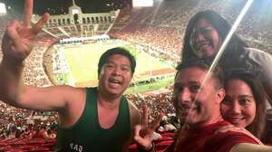 USC Trojans - NCAA Football vs Louisiana Ragin' Cajuns