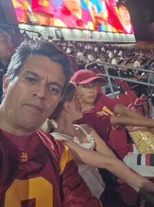 USC Trojans - NCAA Football vs Louisiana Ragin' Cajuns
