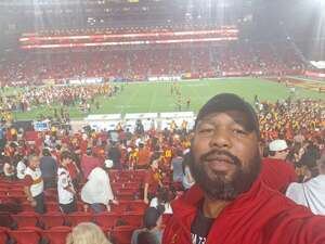 USC Trojans - NCAA Football vs Louisiana Ragin' Cajuns