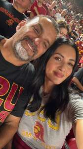 USC Trojans - NCAA Football vs Louisiana Ragin' Cajuns