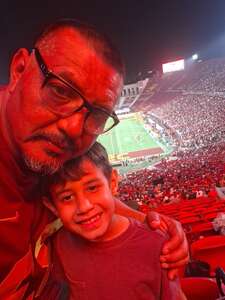 USC Trojans - NCAA Football vs Louisiana Ragin' Cajuns