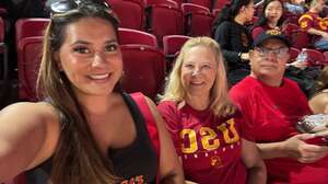 USC Trojans - NCAA Football vs Louisiana Ragin' Cajuns