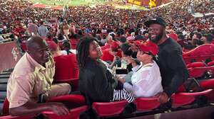 USC Trojans - NCAA Football vs Louisiana Ragin' Cajuns