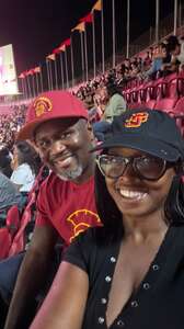 USC Trojans - NCAA Football vs Louisiana Ragin' Cajuns