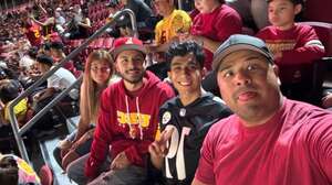 USC Trojans - NCAA Football vs Louisiana Ragin' Cajuns