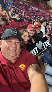 USC Trojans - NCAA Football vs Louisiana Ragin' Cajuns