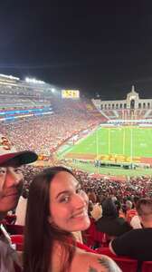 USC Trojans - NCAA Football vs Louisiana Ragin' Cajuns