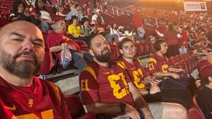 USC Trojans - NCAA Football vs Louisiana Ragin' Cajuns