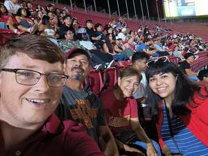 USC Trojans - NCAA Football vs Louisiana Ragin' Cajuns