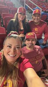 USC Trojans - NCAA Football vs Louisiana Ragin' Cajuns