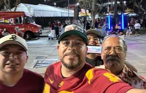 USC Trojans - NCAA Football vs Louisiana Ragin' Cajuns