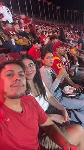 USC Trojans - NCAA Football vs Louisiana Ragin' Cajuns