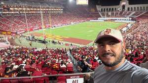 USC Trojans - NCAA Football vs Louisiana Ragin' Cajuns