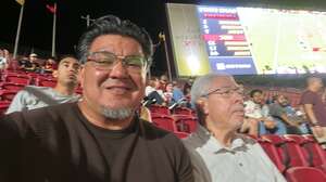 USC Trojans - NCAA Football vs Louisiana Ragin' Cajuns