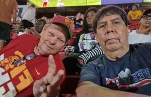 USC Trojans - NCAA Football vs Louisiana Ragin' Cajuns