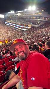 USC Trojans - NCAA Football vs Louisiana Ragin' Cajuns