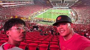 USC Trojans - NCAA Football vs Louisiana Ragin' Cajuns