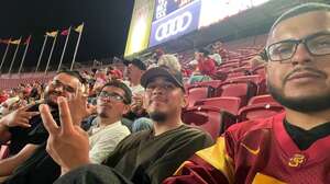 USC Trojans - NCAA Football vs Louisiana Ragin' Cajuns