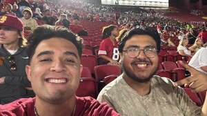 USC Trojans - NCAA Football vs Louisiana Ragin' Cajuns