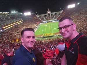 USC Trojans - NCAA Football vs Louisiana Ragin' Cajuns