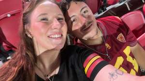 USC Trojans - NCAA Football vs Louisiana Ragin' Cajuns