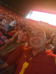 USC Trojans - NCAA Football vs Louisiana Ragin' Cajuns