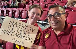 USC Trojans - NCAA Football vs Louisiana Ragin' Cajuns