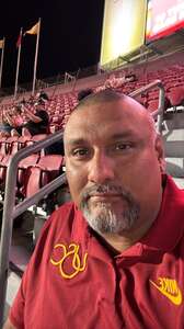 USC Trojans - NCAA Football vs Louisiana Ragin' Cajuns