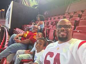 USC Trojans - NCAA Football vs Louisiana Ragin' Cajuns