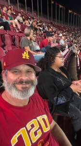 USC Trojans - NCAA Football vs Louisiana Ragin' Cajuns