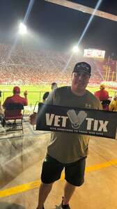 USC Trojans - NCAA Football vs Louisiana Ragin' Cajuns