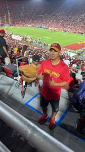 USC Trojans - NCAA Football vs Louisiana Ragin' Cajuns