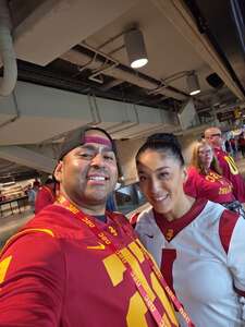 USC Trojans - NCAA Football vs Louisiana Ragin' Cajuns