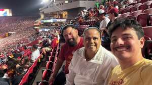 USC Trojans - NCAA Football vs Louisiana Ragin' Cajuns