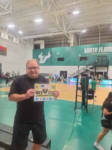 South Florida Bulls - NCAA Women's Volleyball vs Stetson Hatters