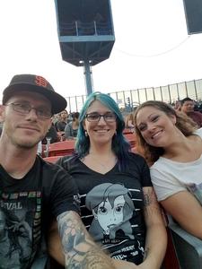 8 Tour - Incubus With Special Guests Jimmy Eat World and Judah and the Lion - Reserved Seats